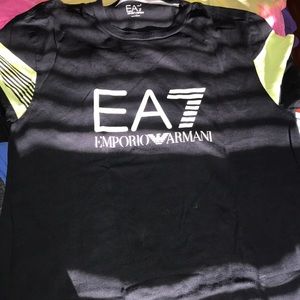 EA shirt